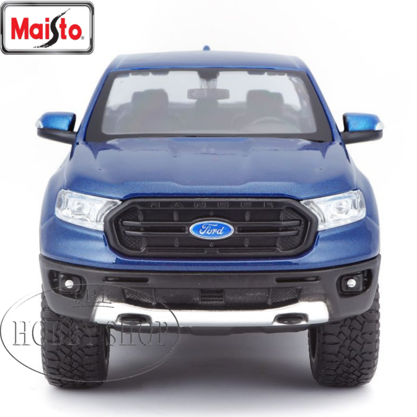 Maisto 1/24 Ford Ranger 2019