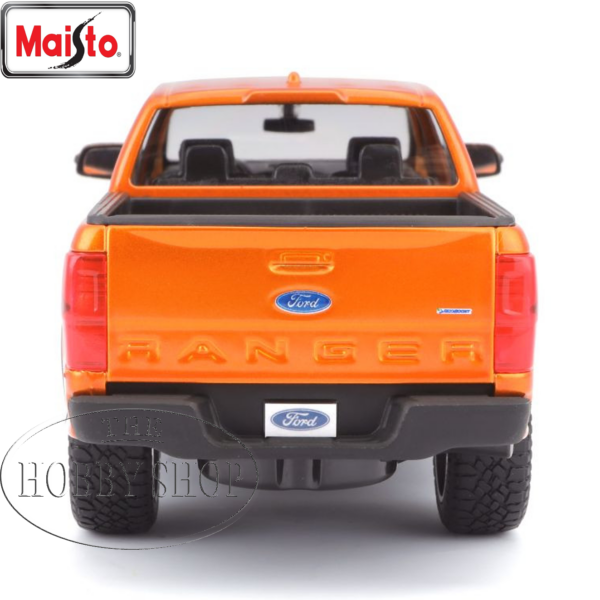 Maisto 1/24 Ford Ranger 2019