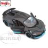 Maisto 1/24 Bugatti Divo