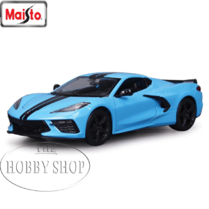 1/24 Chevrolet Corvette Stingray Z51