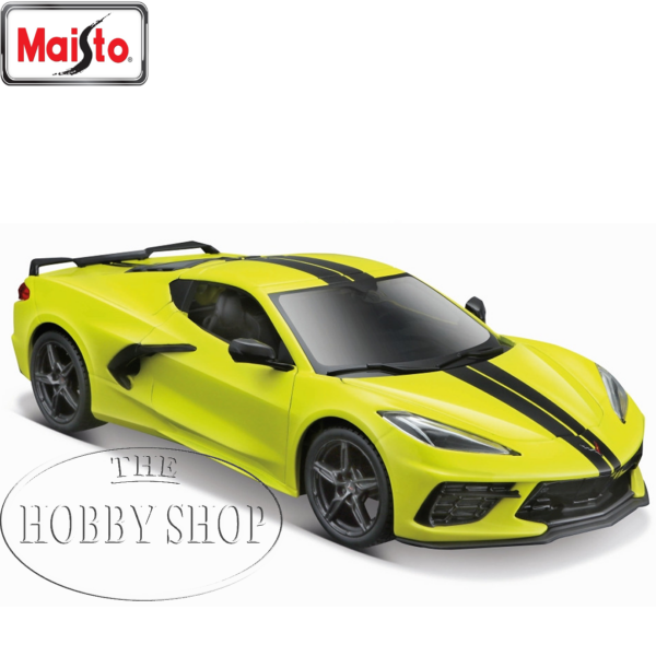 Maisto 1/24 Chevrolet Corvette Stingray Z51