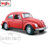 1/24 Volkswagen Beetle 1973