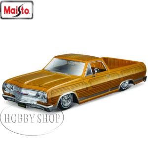 Maisto 1/25 Chevrolet El Camino 1965 Lowrider
