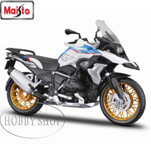 1/12 BMW R1250 GS