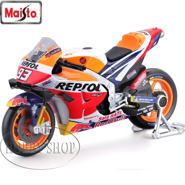 Honda Repsol Team MotoGP 2021