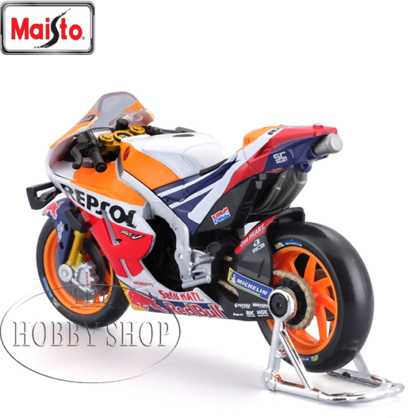 Maisto 1/18 Honda Repsol Team MotoGP 2021