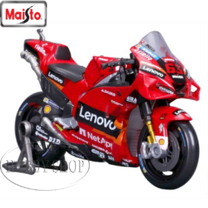 1/18 Ducati Lenovo MotoGP F Bagnaia