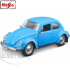 1/24 Volkswagen Beetle Diecast Kit