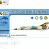 Mark I 1/144 Dassault Mirage IIIDP/ 5DM/ NESHER T