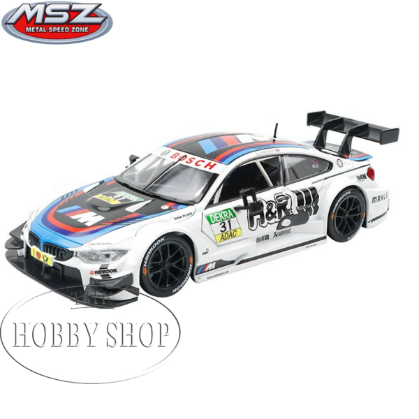 MSZ 1/24 BMW M4 DTM