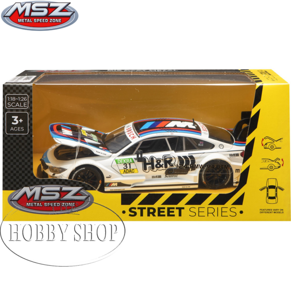 MSZ 1/24 BMW M4 DTM