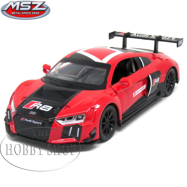 MSZ 1/24 Audi R8 LMS