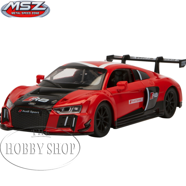 MSZ 1/24 Audi R8 LMS
