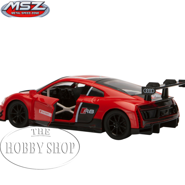 MSZ 1/24 Audi R8 LMS