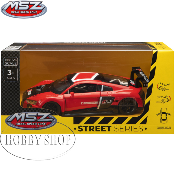 MSZ 1/24 Audi R8 LMS