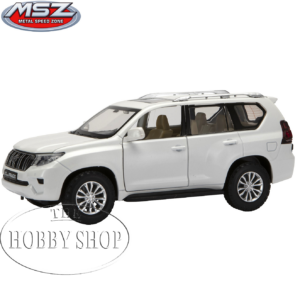 MSZ 1/24 Toyota Land Cruiser Prado