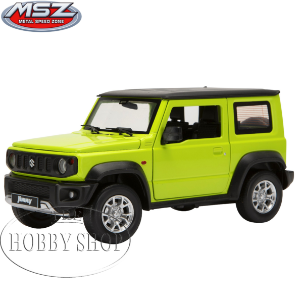 MSZ 1/18 Suzuki Jimny 2018