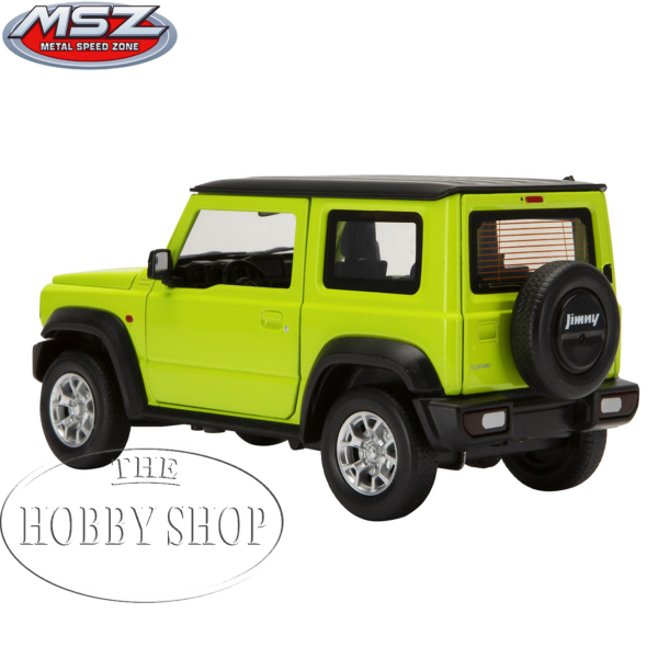 MSZ 1/18 Suzuki Jimny 2018