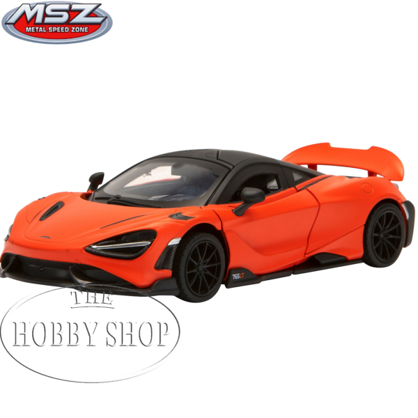 MSZ 1/24 McLaren 765 LT