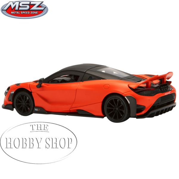 MSZ 1/24 McLaren 765 LT