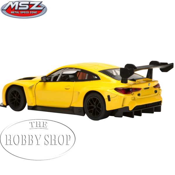 MSZ 1/24 BMW M4 GT3