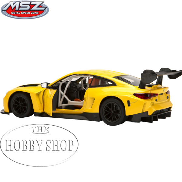 MSZ 1/24 BMW M4 GT3