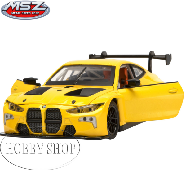 MSZ 1/24 BMW M4 GT3