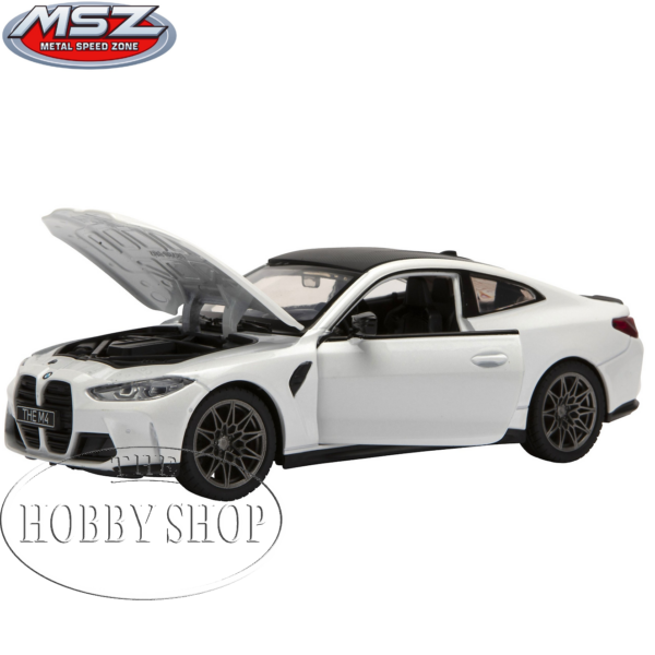 MSZ 1/24 BMW M4 G82