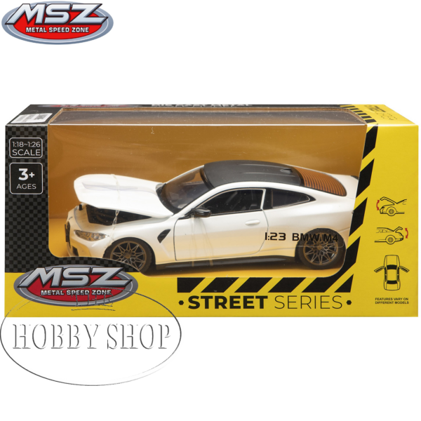 MSZ 1/24 BMW M4 G82