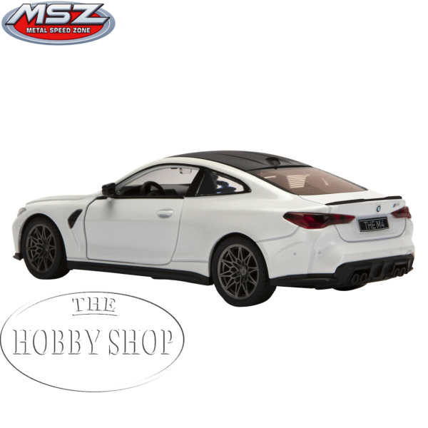 MSZ 1/24 BMW M4 G82