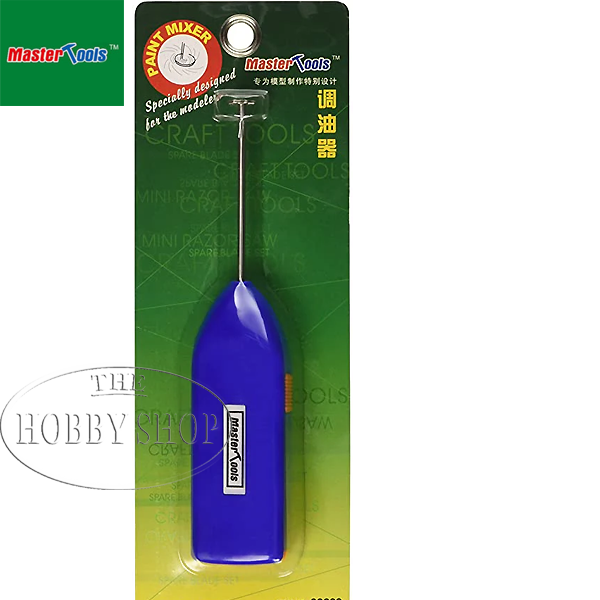 Master Tools Paint Mixer