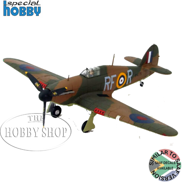 Special Hobby 1/48 Airspeed Oxford MKI/II