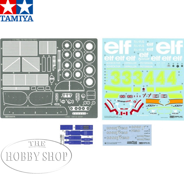 Tamiya 1/12 Honda Dax 125
