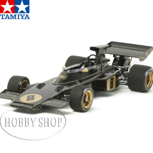 Tamiya 1/12 Team Lotus Type 72D 1972