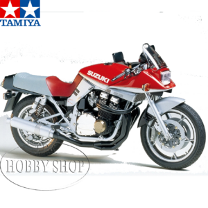 Tamiya 1/12 Suzuki GSX1100S Katana Custom Tuned