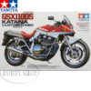 Tamiya 1/12 Suzuki GSX1100S Katana Custom Tuned