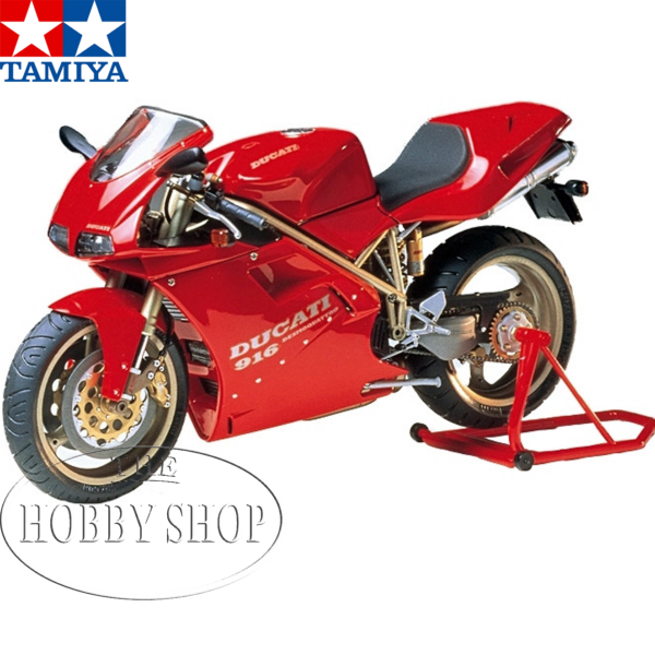 Tamiya 1/12 Ducati 916