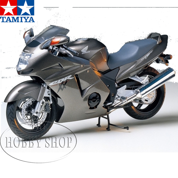 Tamiya 1/12 Honda CBR1100XX Super Blackbird