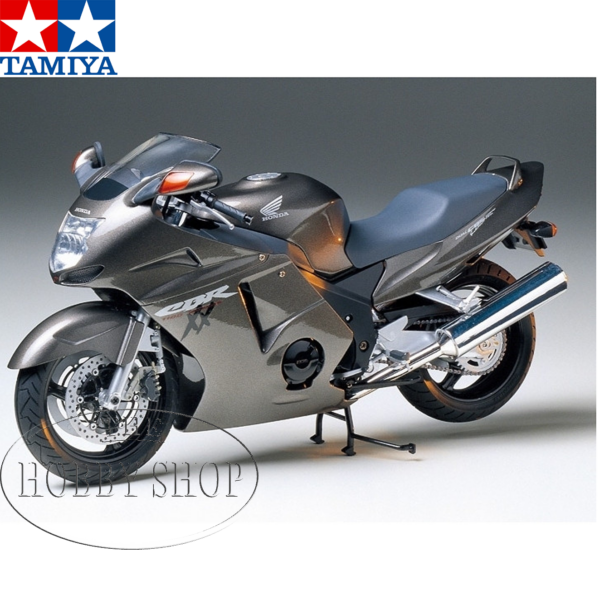 Tamiya 1/12 Honda CBR1100XX Super Blackbird