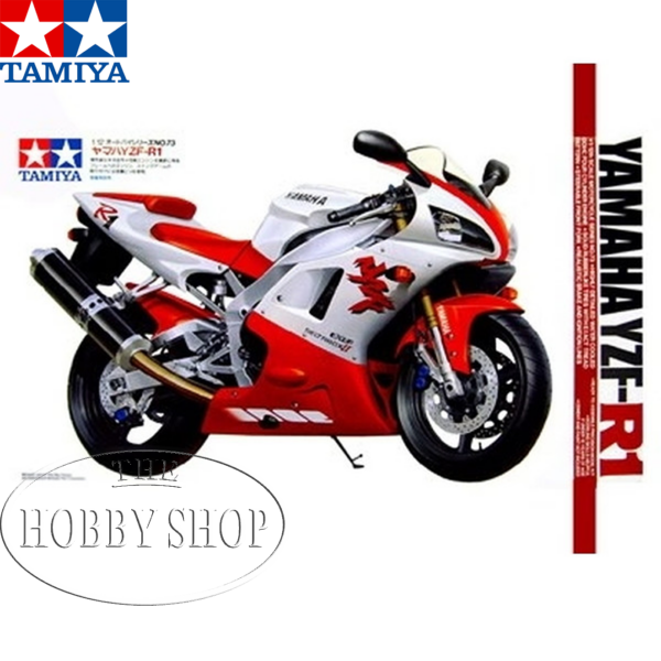 Tamiya 1/12 Yamaha YZF-R1