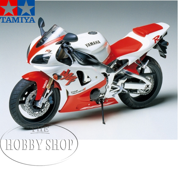 Tamiya 1/12 Yamaha YZF-R1