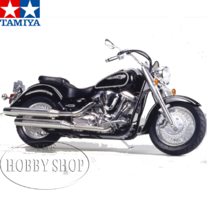 Tamiya 1/12 Yamaha XV1600 Road Star