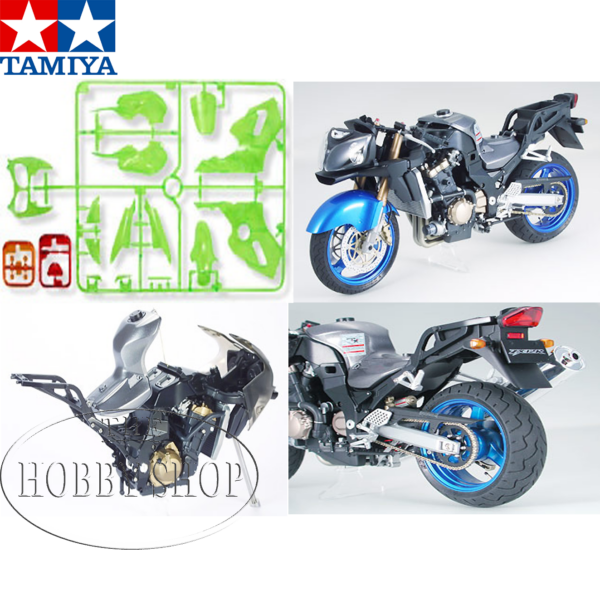 Tamiya 1/12 Kawasaki Ninja ZX-12R