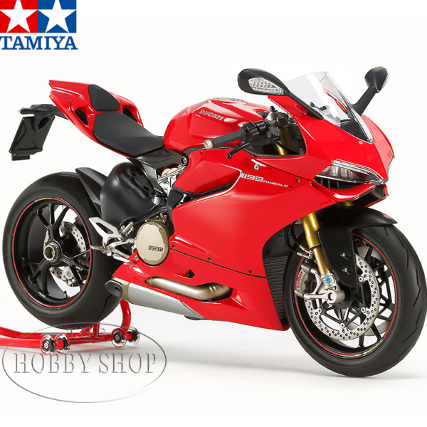 Tamiya 1/12 Ducati 1199 Panigale S