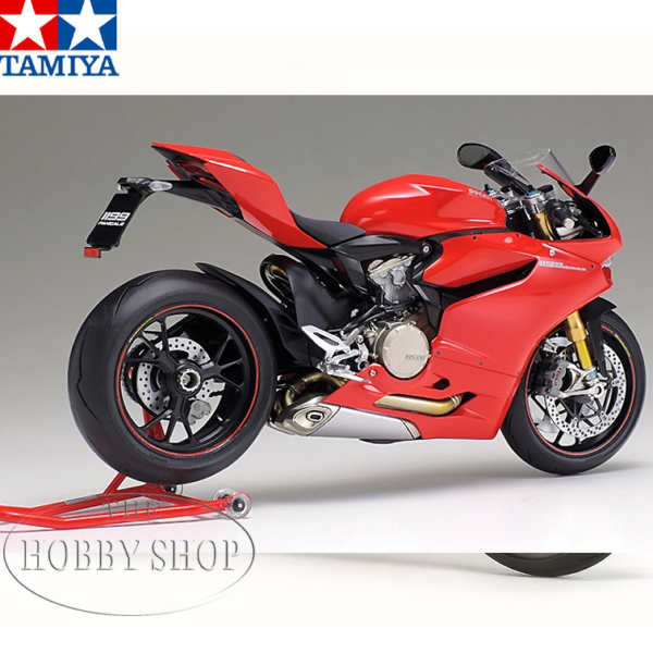 Tamiya 1/12 Honda Dax 125