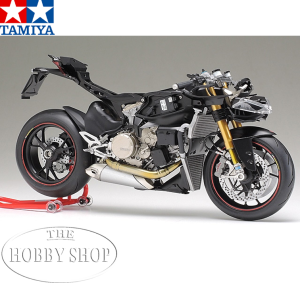 Tamiya 1/12 Honda Dax 125