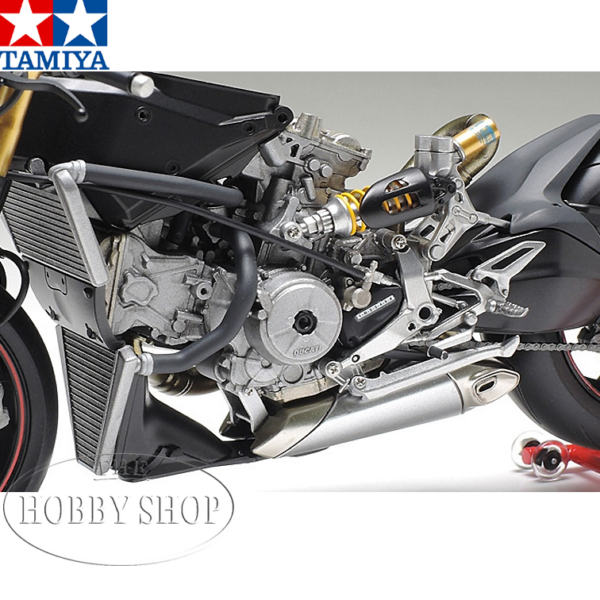 Tamiya 1/12 Honda Dax 125