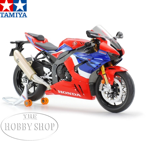 Tamiya 1/12 Honda CBR1000R-R Fireblade SP