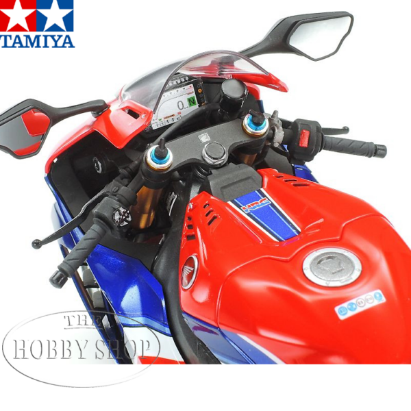 Tamiya 1/12 Honda Dax 125