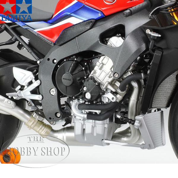 Tamiya 1/12 Honda Dax 125